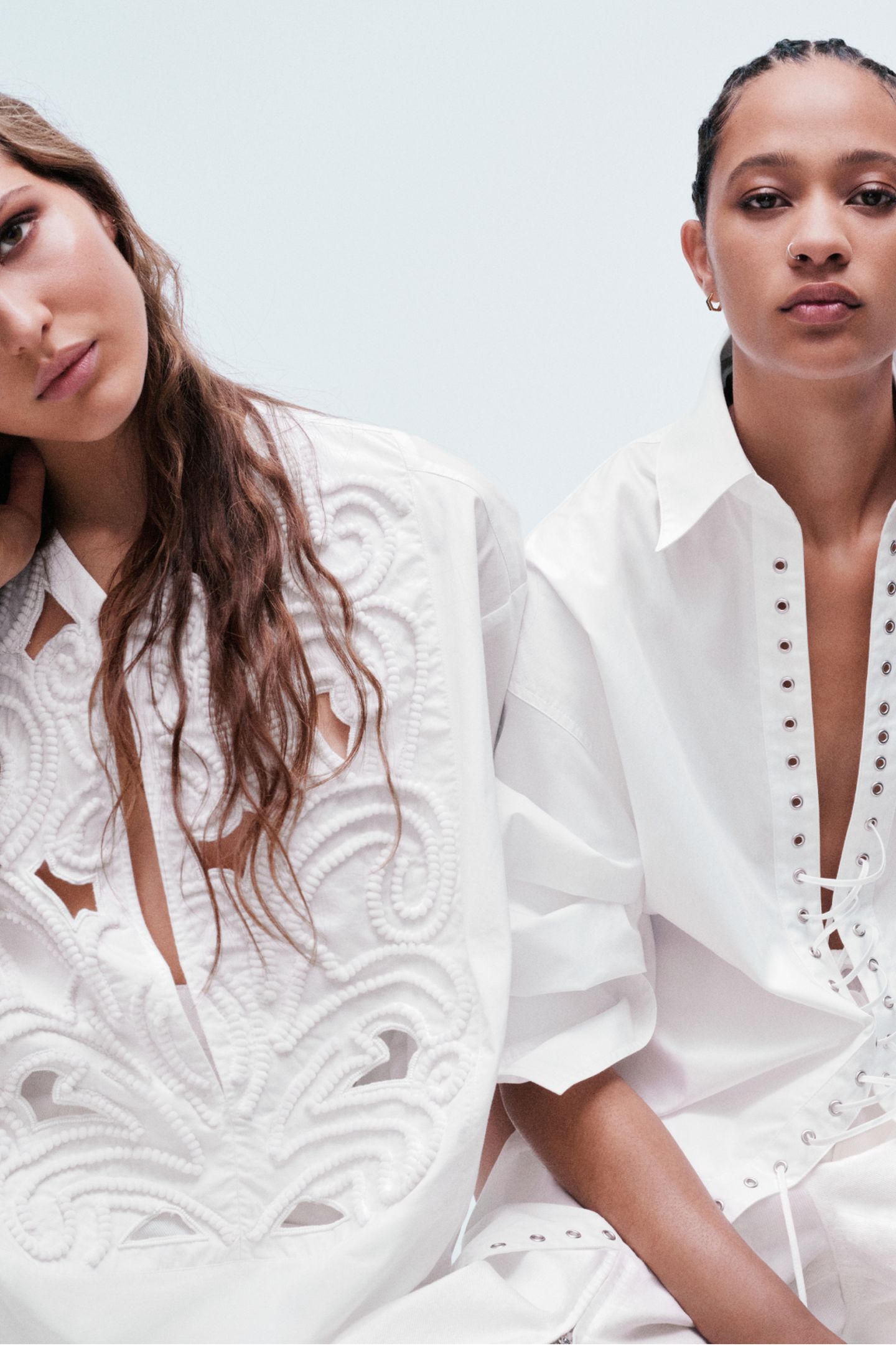 ANGELINA KENDALL & SELENA FORREST